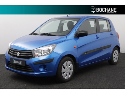 Suzuki Celerio 1.0 Comfort 1e Eigenaar