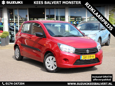 Suzuki Celerio 1.0 Comfort AIRCO