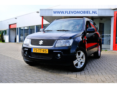 Suzuki Grand Vitara 2.0-16V Exclusive AWD Clima|LMV|Cruise|Trekgewicht 1.850kg!