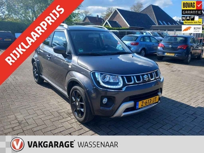 Suzuki Ignis 1.2 Smart Hybrid Select afn trekh facelift model