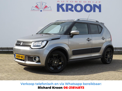 Suzuki Ignis 1.2 Stijl, Automaat, Navigatie, Trekhaak, Achterspoiler