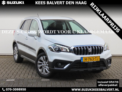 Suzuki S-Cross 1.0 Boosterjet Select!!