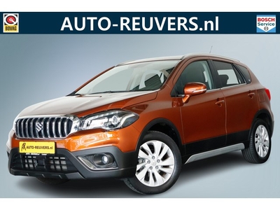 Suzuki S-Cross 1.4 Boosterjet Select Smart Hybrid / Carplay