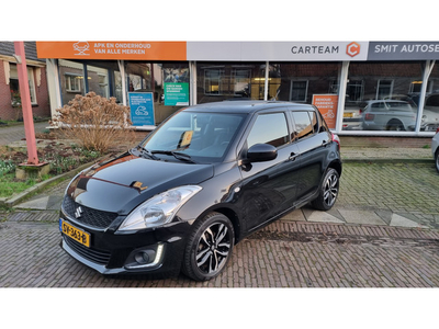 Suzuki Swift 1.2 S-Edition EASSS Half leder Stoelverwarming