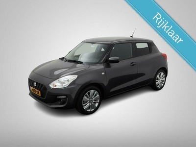 Suzuki Swift 1.2 Select Smart Hybrid