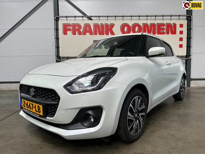 Suzuki Swift 1.2 Style Smart Hybrid + Camera | LED | ACC | Keyless | Navigatie | Stoelverwarming | 12 Maanden BOVAG