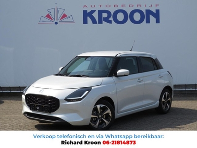 Suzuki Swift 1.2 Style Smart Hybrid ( SWIFT VANAF 21.395,- )