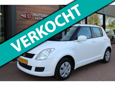 Suzuki SWIFT 1.3 Base