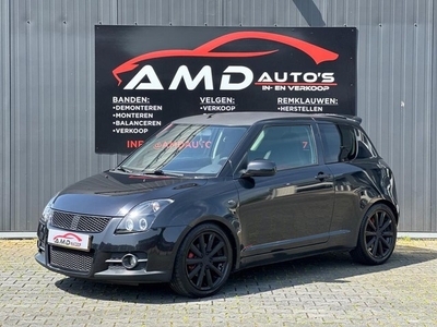 Suzuki Swift 1.6 Sport NapClimate