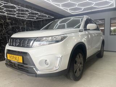 Suzuki VITARA 1.4 Boosterjet Select Smart Hybrid