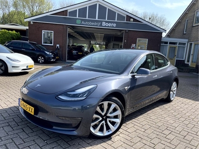 Tesla Model 3 Long Range 19''Lmv, Pano-dak, Camera