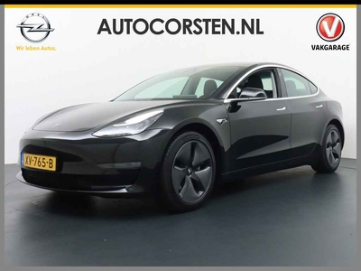 Tesla Model 3 Long Range 75 kWh FSD ! Full Self-Driving Capability Navigate-On-Pilot+Auto-Lane-Change+AutoPark+Summon 441PK WiFi 4wd 18