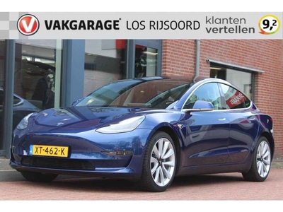 Tesla Model 3 Long-Range | Auto- Pilot | Orig. NL | Prijs incl. BTW |