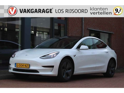 Tesla Model 3 Standard Plus | Auto- Pilot | Orig. NL |