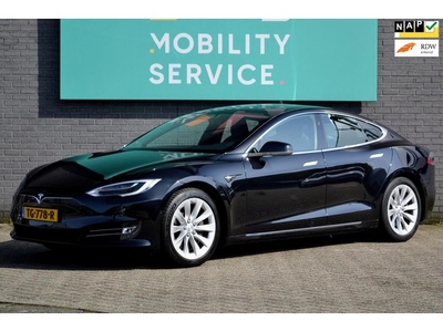 Tesla Model S 75D Pano Enhanced AutoPilot SOH-92% Virtual