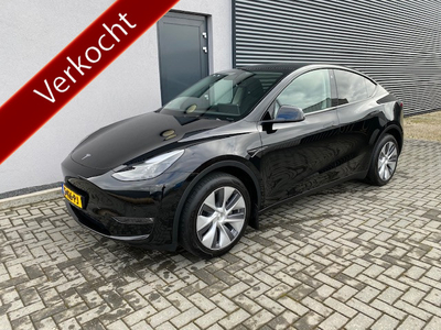 Tesla Model Y Long Range, PDC, Ryzen, Fabrieksgarantie tot 31-08-2026