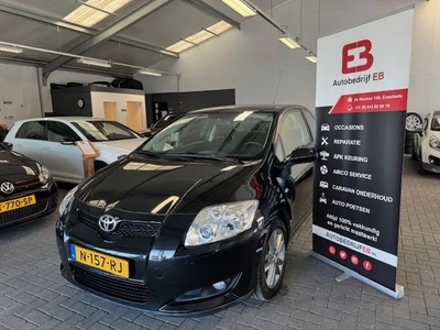 Toyota Auris 1.6-16V Dynamic Cruise- 16''alu+all-seasons-