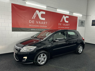 Toyota Auris 1.8 Full Hybrid Aspiration - VERKOCHT!