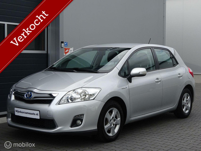 Toyota Auris 1.8 Full Hybrid Aut, Clima, Cruise, 80 dkm !