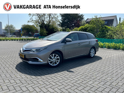 Toyota Auris Touring Sports 1.8 Hybrid Lease pro | Automaat | Cruise control | Climate control | Pano-dak |