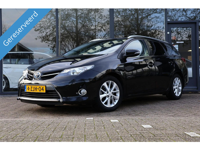 Toyota Auris Touring Sports 1.8 Hybrid Lease-VERKOCHT!! VERKOCHT!!