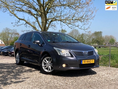 Toyota Avensis Wagon 1.8 VVTi Business Automaat + Cruise