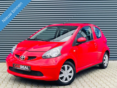 Toyota Aygo 1.0-12V 2011 Comfort+|AIRCO|ELEKTR RAMEN|APK NEW