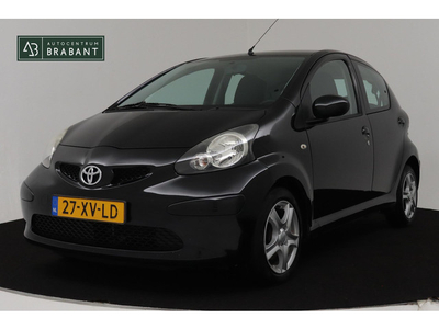 Toyota Aygo 1.0-12V +