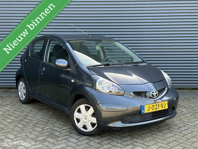 Toyota Aygo 1.0-12V 5 Deurs | Airco |ELEK PAKKET |