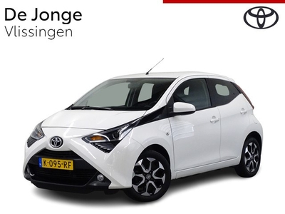 Toyota Aygo 1.0 VVT-i x-joy (bj 2021)