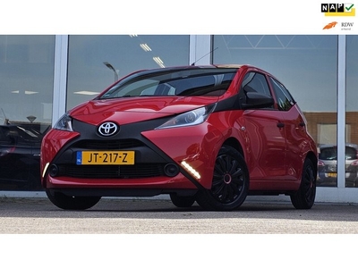 Toyota Aygo 1.0 VVT-i x-now Airco Trekhaak Bluetooth APK