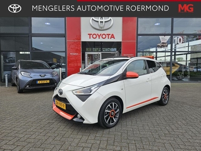 Toyota Aygo 1.0 VVT-i x-otic