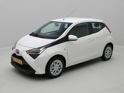 Toyota Aygo 1.0 VVT-i x-play Automaat