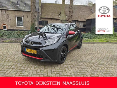 Toyota Aygo X 1.0 VVT-i MT play