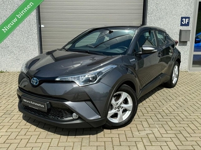 Toyota C-HR 1.8 Hybrid Active Stoelv/DAB/Navi/Cruise/Camera