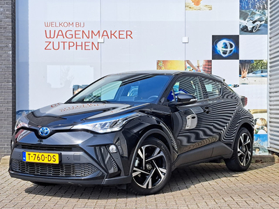 Toyota C-HR 1.8 Hybrid Dynamic Automaat | NAVIGATIE | STOELVERWARMING | PDC V+A |