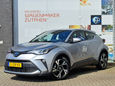 Toyota C-HR 1.8 Hybrid Dynamic Automaat | PARKEERCAMERA | DODEHOEK DETECTIE | PDC V+A |