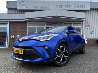 Toyota C-HR 1.8 Hybrid Dynamic