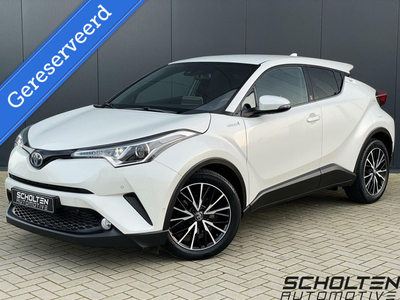 Toyota C-HR 1.8 Hybrid Exec. Team Camera LED DAB ACC Stoelv.