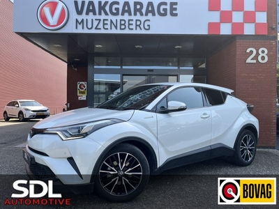 Toyota C-HR 1.8 Hybrid Executive // NAVI // ADAPTIVE CRUISE