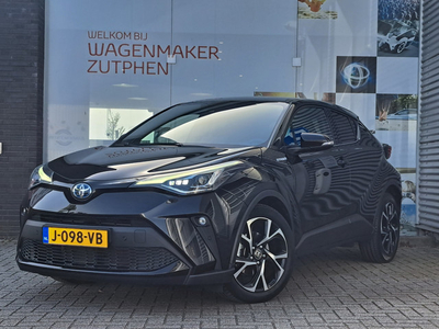 Toyota C-HR 1.8 Hybrid First Edition Automaat | JBL-AUDIO | PDC V+A | NAVIGATIE |