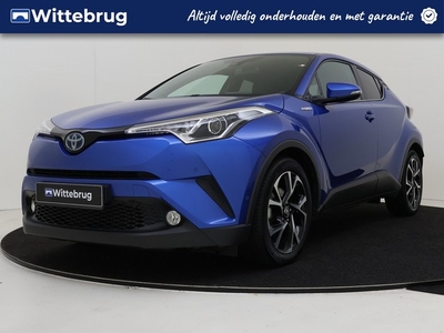 Toyota C-HR 1.8 Hybrid Style Automaat Navigatie Climate