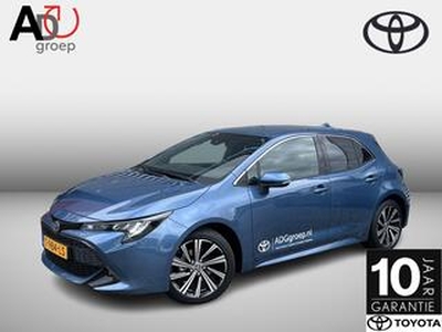 Toyota COROLLA 1.8 Hybrid Dynamic | Navigatie | Apple Carplay | Android Auto | Keyless | Climate | Stoelverwarming | Draadloos laden telefoon |