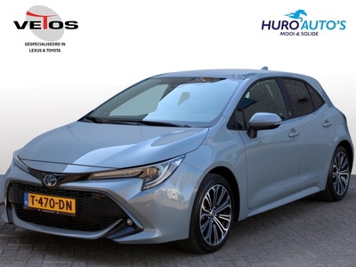 TOYOTA COROLLA 2.0 Hybrid Dynamic | Cloud Navigatie | JBL Audio | Stoel/Stuurwi