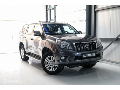 Toyota LandCruiser 3.0 D-4D-F 60th Anniversary | leder | 7p | 360 cam |