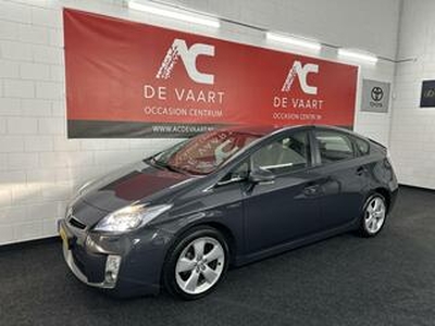 Toyota PRIUS 1.8 Dynamic - VERKOCHT!