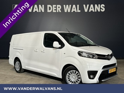 Toyota ProAce 2.0D-4D 123pk L3H1 XL inrichting Euro6 Airco