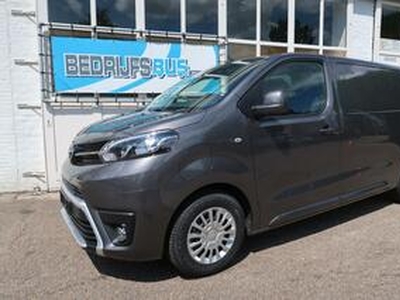 Toyota PROACE Electric Worker XRange Prof. 75KWH automaat.