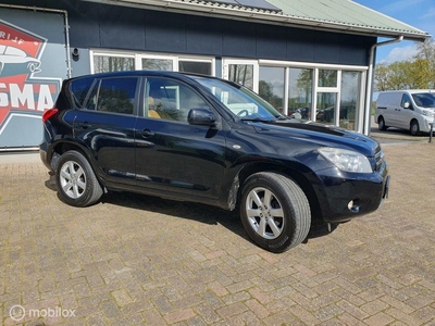 Toyota RAV4 2.0 VVTi Linea Terra 2009 / Nw Apk / Cruise