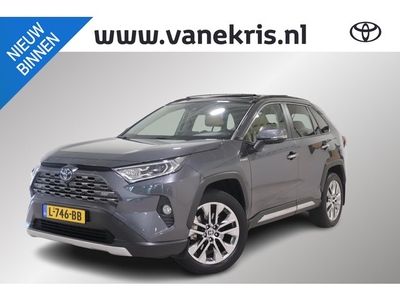 Toyota RAV4 2.5 Hybrid AWD Executive, Premium Pack